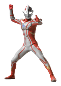Ultrmn Mebius