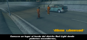 Dame libertad