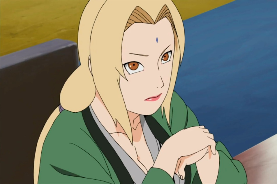 Tsunade Fucks Jiraiya and Shizune,sakura Fucks Naruto