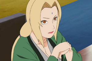 Tsunade HD 2