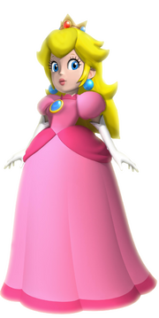 Peach new pos 2