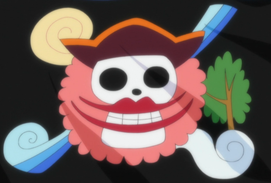 Big Mom Pirates - The One Piece Wiki - Manga, Anime, Pirates, Marines