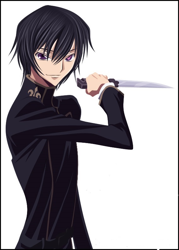 Lucian Vi Britannia (Lucian Of The Rebellion) - Code Geass Fanon Wiki