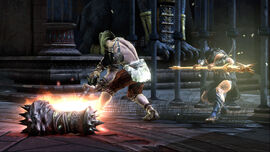 God of War Ascension Multijugador 20