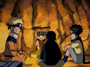El Equipo Naruto