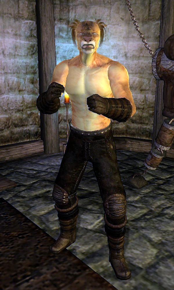 J'Ghasta The Elder Scrolls Wiki