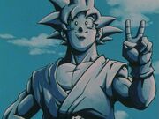 Statua di Goku