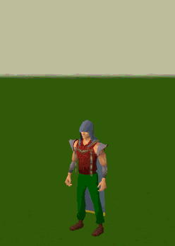 Summoning Emote