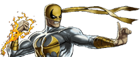 Iron Fist Dialogue 2
