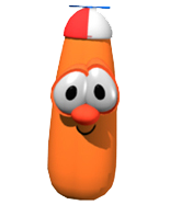 carrot teddies