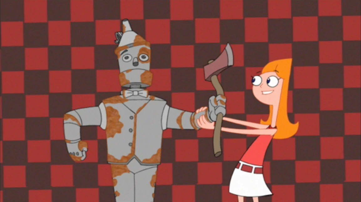 Wizard of Odd Phineas and Ferb Wiki Your Guide to Phineas and Ferb