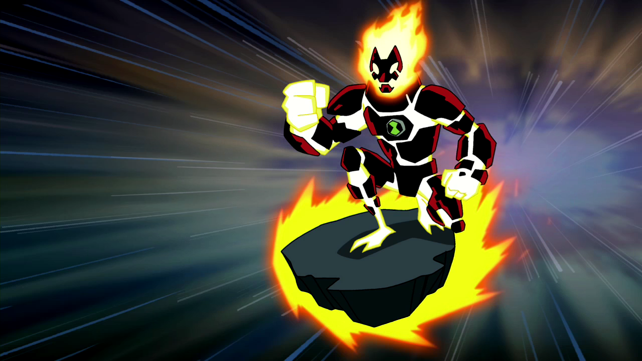 Chama | Wiki Planet ben 10 | Fandom