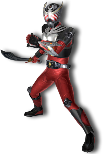 Which Rider are you! Ryuki