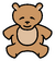Teddy Bear Pin