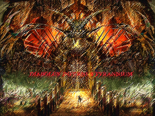 Diabolus infernus tyrannium