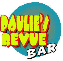 Paulie's Revour Bar logotipo