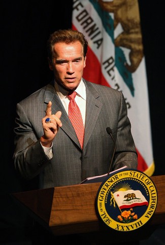 Arnold Schwarzenegger - Pro Wrestling Wiki - Divas, Knockouts, Results