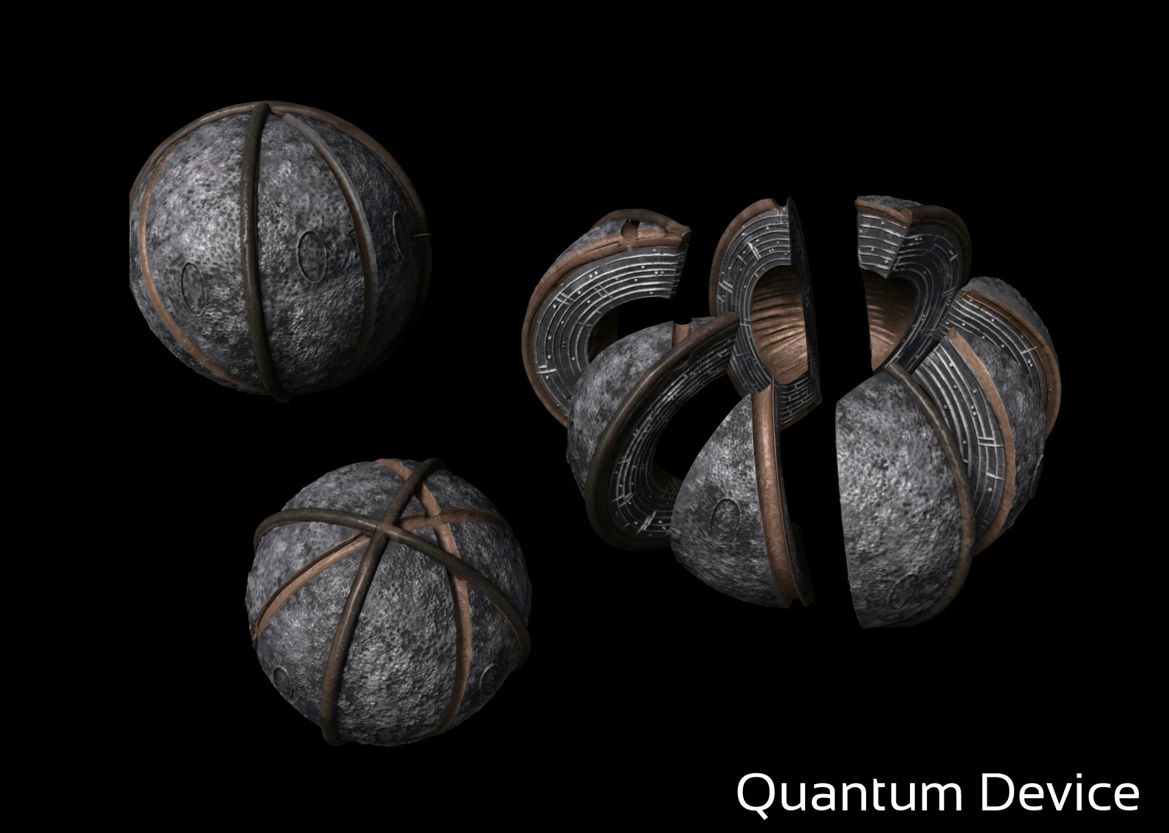 Quantum Device Continuum Wiki