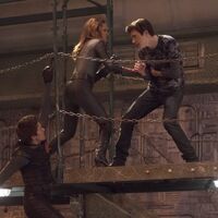 Bree and marcus