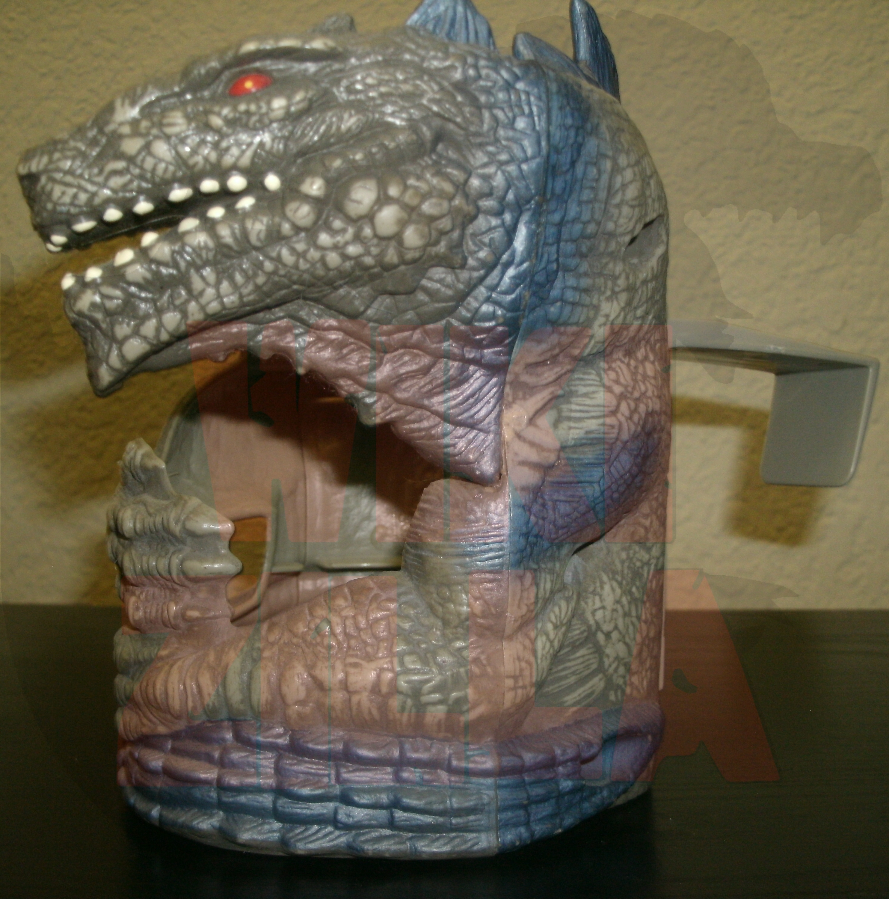 godzilla the series zilla toys