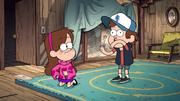S1e16 mabel would lose