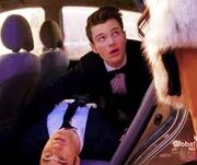 Klaine car