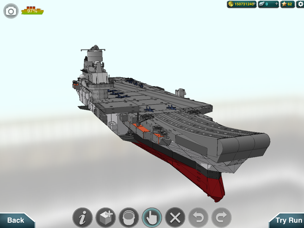 for iphone download Super Warship free
