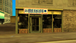 Merkins (VCS)