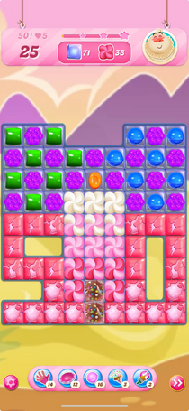Level 50 - Candy Crush Saga Wiki