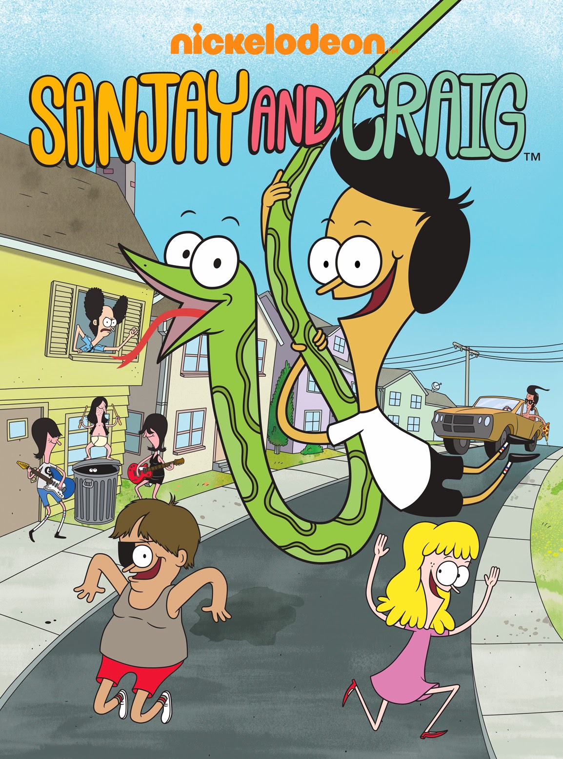 Sanjay and Craig is the best Nickelodeon cartoon in over 10 years! | NeoGAF