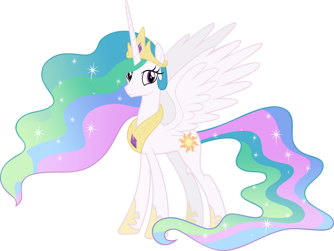 princess celestia teddy