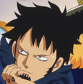 Law sin su sombrero
