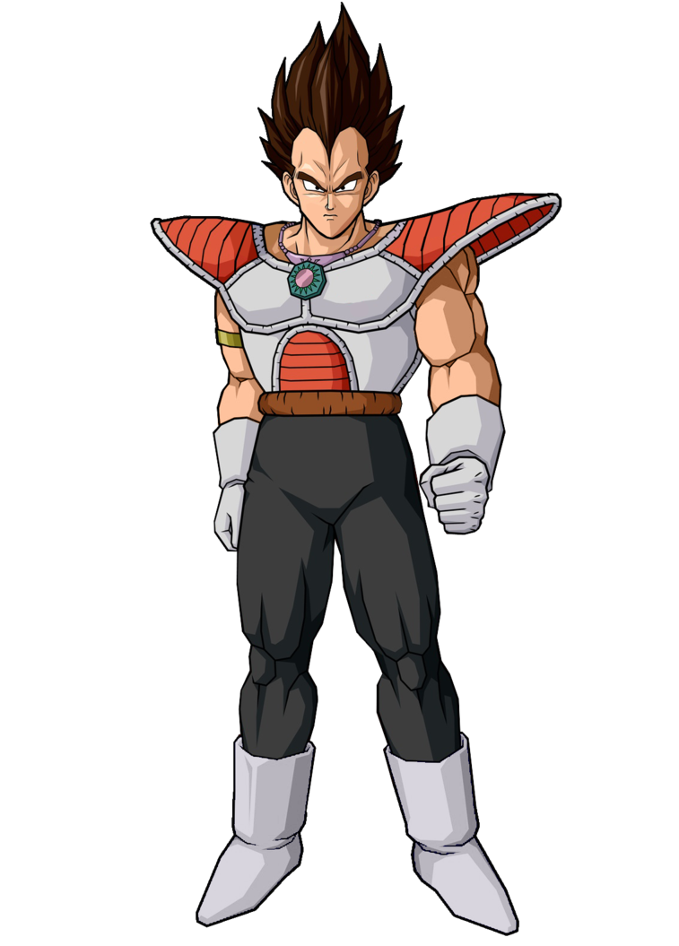 dbz king vegeta