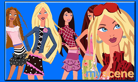 MYSCENE ESTRELLAS HOLLYWOOD myscene estrellas hollywood: