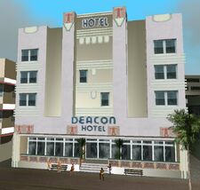 Deacon Hotel (VC)