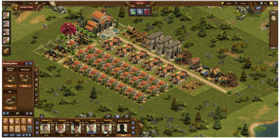 FOE build