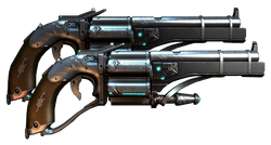 Dual vastos