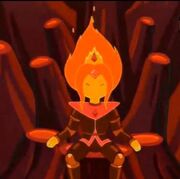 Flame Queen