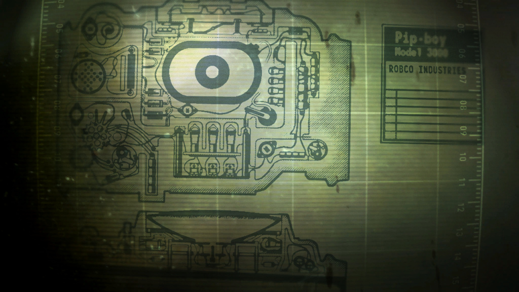 Fallout 3 loading screens - The Fallout wiki - Fallout: New Vegas and more