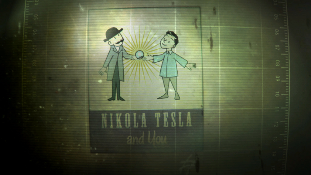Nikola Tesla and You (Fallout 3) - The Fallout wiki - Fallout: New