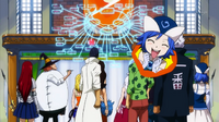 Juvia talking about Dark Guilds