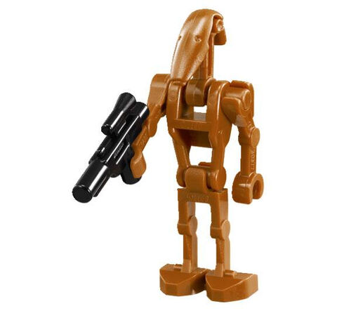 fake lego battle droids