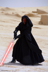 Darth Maul Tatooine