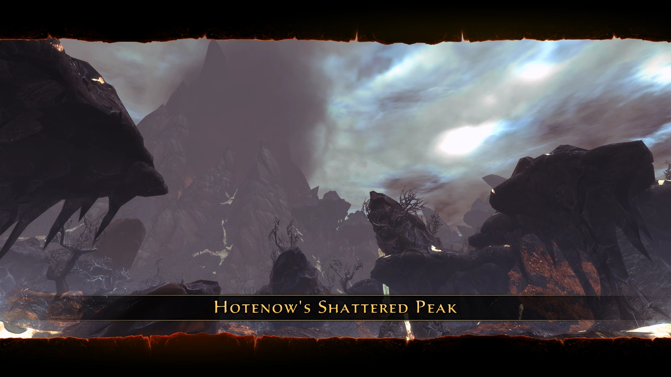 Mount Hotenow The Realms Wiki Books, races, classes, and more