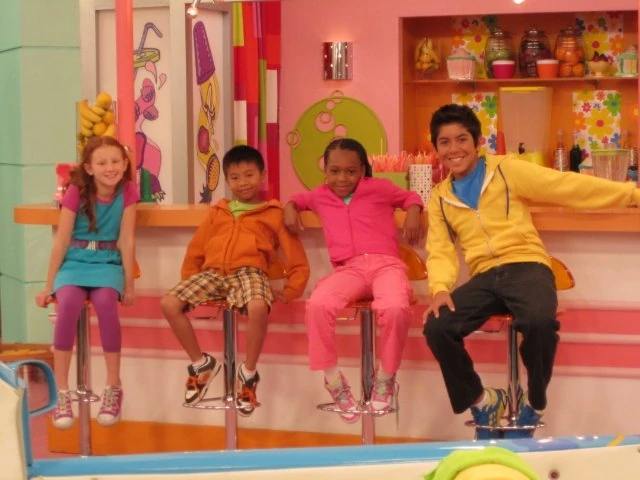 The Junior Beats - Fresh Beat Band Wiki