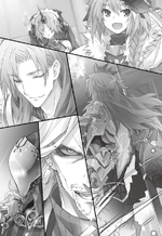 Black faction servant
