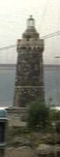 Small san francisco lighthouse