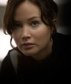 Katniss Everdeen THGE