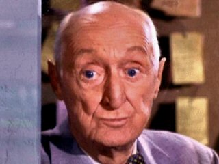 Burt Mustin - All In The Family TV show Wiki