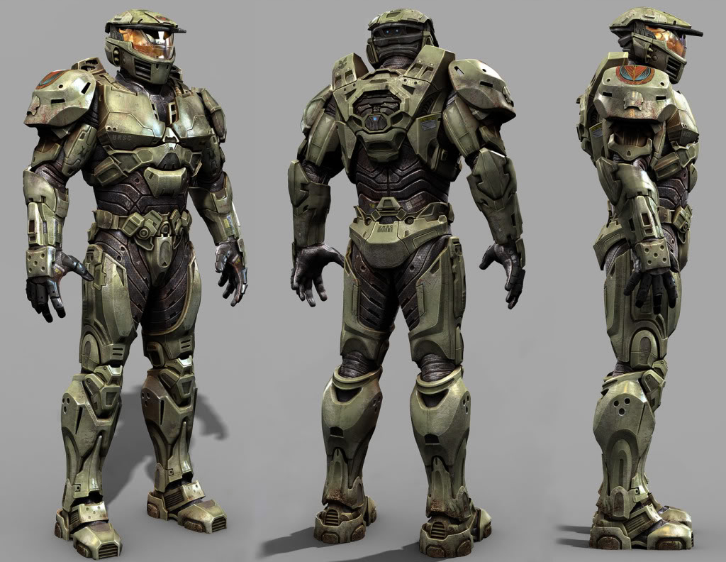 carapace armor vs skeleton suit